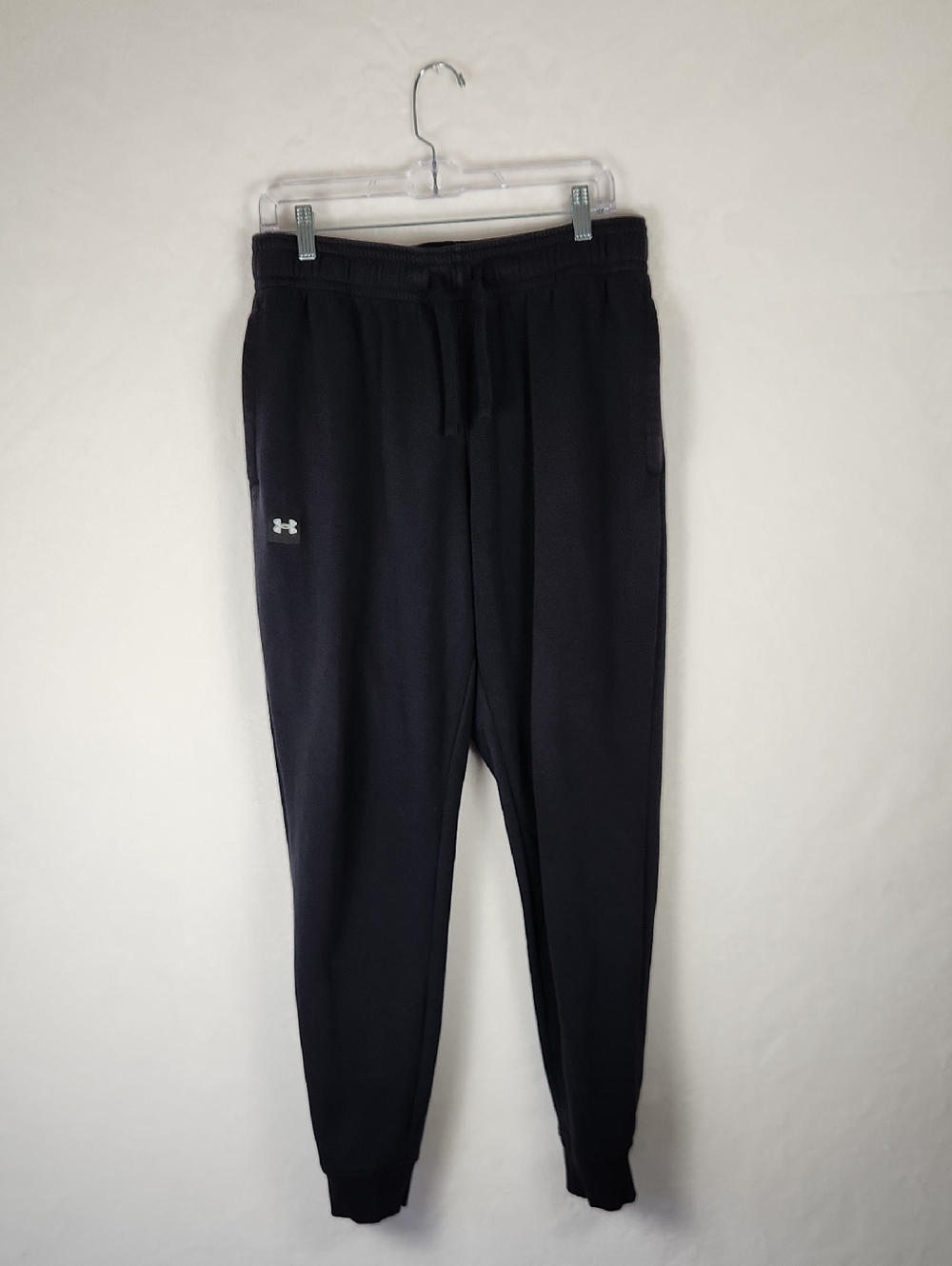 Under Armour Sweatpants Black Women's Large